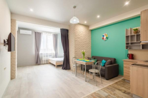 Apartment on Stanislavskogo 11